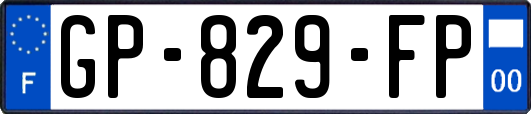 GP-829-FP