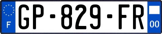 GP-829-FR