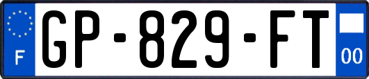 GP-829-FT