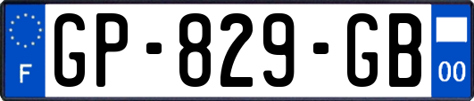 GP-829-GB