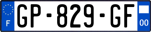 GP-829-GF
