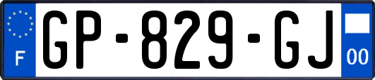 GP-829-GJ
