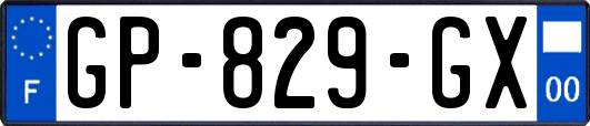 GP-829-GX