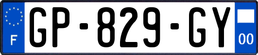 GP-829-GY