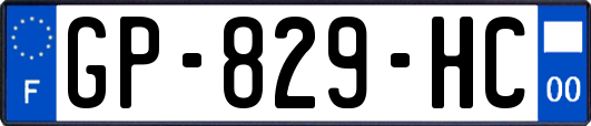 GP-829-HC