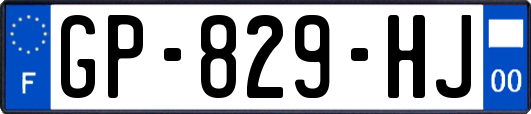 GP-829-HJ