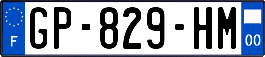 GP-829-HM