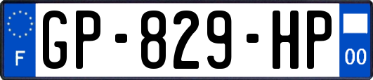 GP-829-HP
