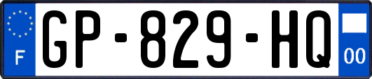 GP-829-HQ