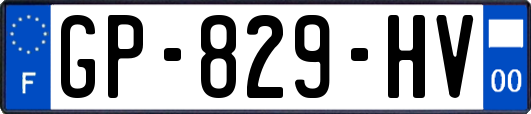 GP-829-HV