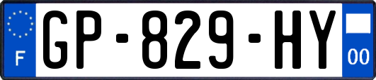 GP-829-HY