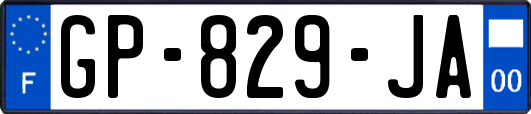 GP-829-JA