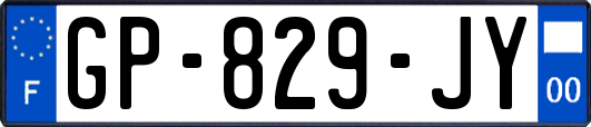 GP-829-JY