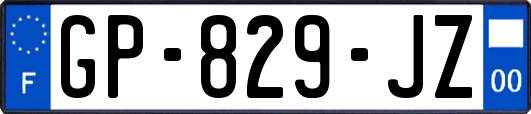 GP-829-JZ