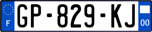 GP-829-KJ