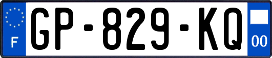 GP-829-KQ
