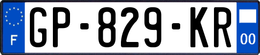 GP-829-KR