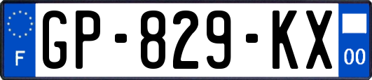 GP-829-KX