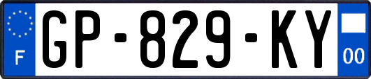 GP-829-KY