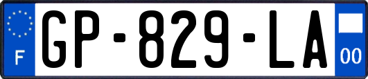 GP-829-LA