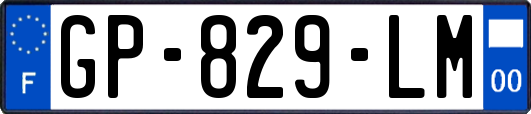 GP-829-LM