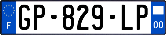 GP-829-LP