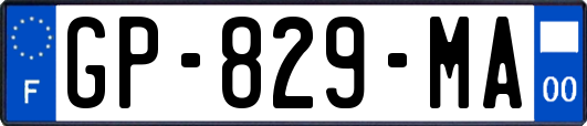 GP-829-MA