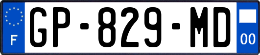 GP-829-MD