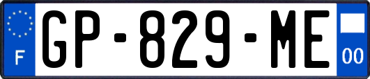 GP-829-ME