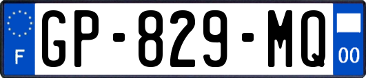 GP-829-MQ