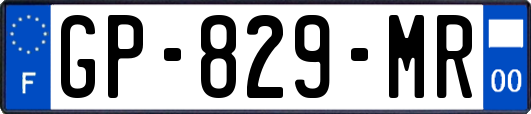 GP-829-MR