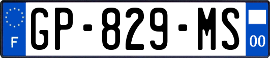 GP-829-MS
