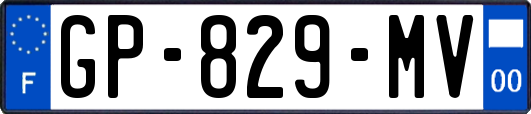 GP-829-MV