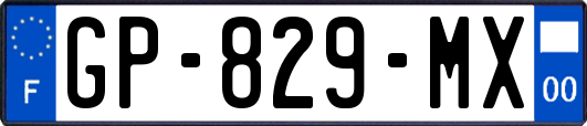 GP-829-MX