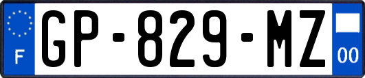 GP-829-MZ