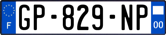 GP-829-NP