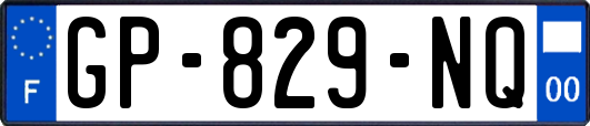 GP-829-NQ