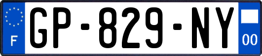 GP-829-NY