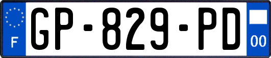 GP-829-PD