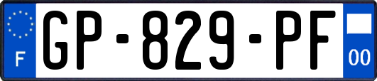 GP-829-PF