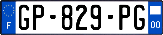GP-829-PG
