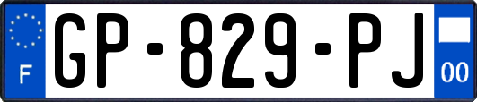 GP-829-PJ