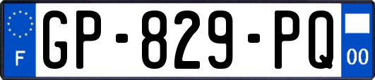 GP-829-PQ