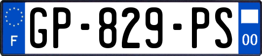 GP-829-PS