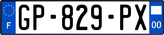 GP-829-PX