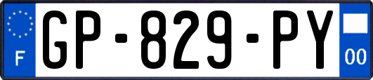 GP-829-PY