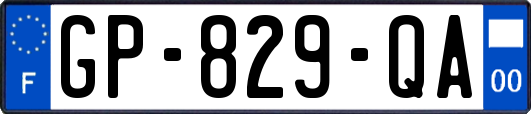 GP-829-QA