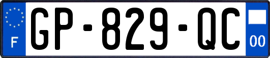 GP-829-QC