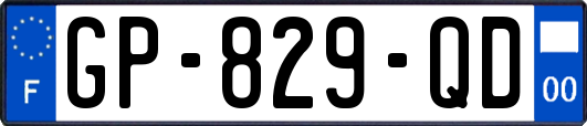 GP-829-QD