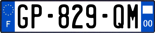 GP-829-QM
